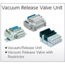 Vacuum Release Valve Units